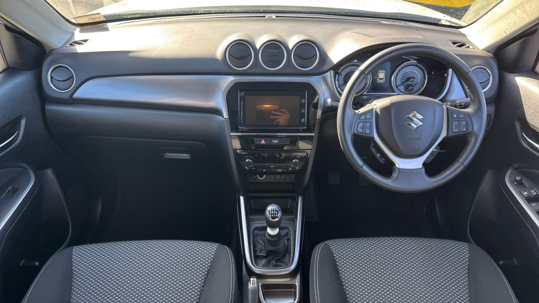 Suzuki Vitara 1.4 Boosterjet 48V Hybrid SZ-T 5dr Petrol Estate